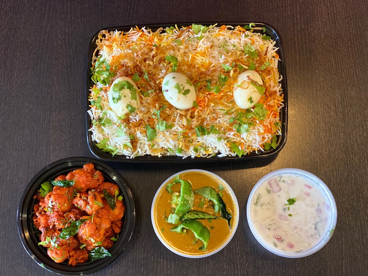 Paradise Biryani Pointe-10