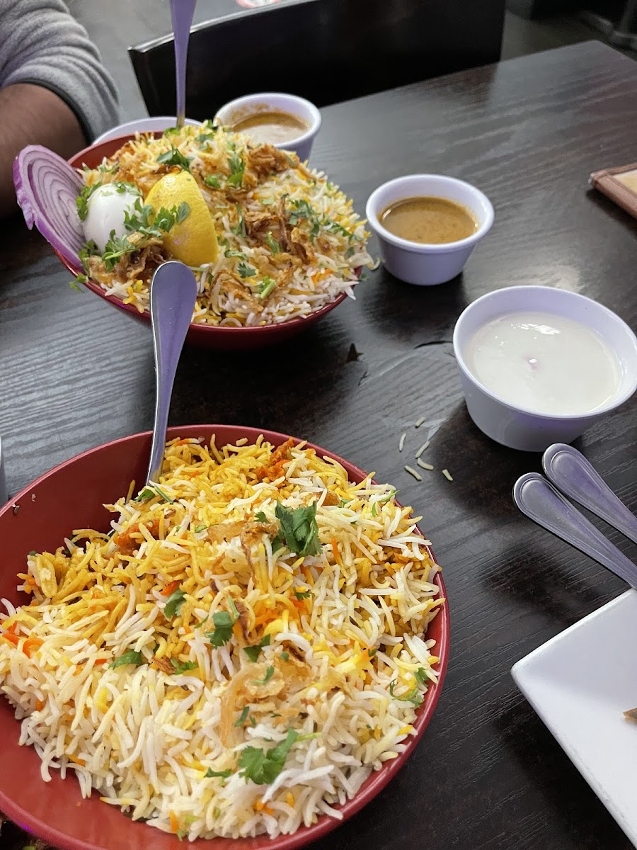 Paradise Biryani Pointe-5