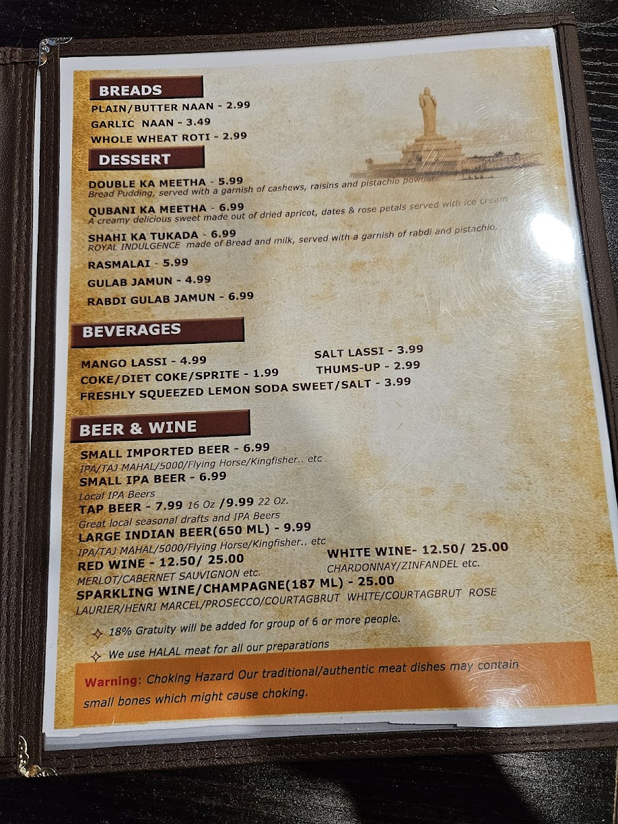 Menu Paradise Biryani Pointe-3